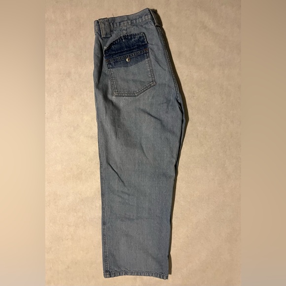 Calvin Klein cropped mom jeans - Picture 4 of 14